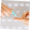 Reusable Silicone Contact Lens Remover, Green view 3
