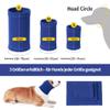 Calming Collar for Dogs - Anxiety-Reducing Hood with Ear Protection, for Cool Dogs in Summer view 2