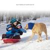 Calming Collar for Dogs - Anxiety-Reducing Hood with Ear Protection, for Cool Dogs in Summer view 3