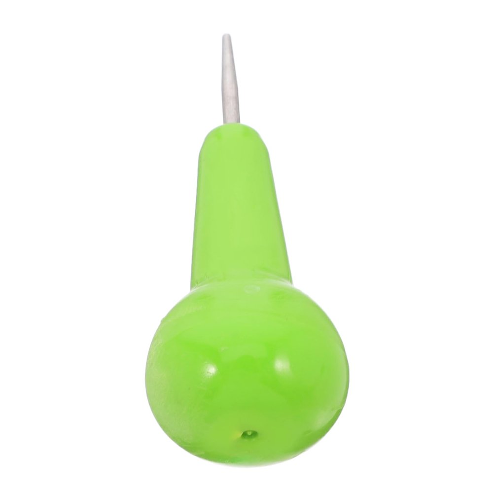 Green Braille Writing Pen for Blind Users