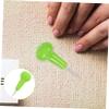 Green Braille Writing Pen for Blind Users view 4
