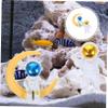 Alipis 2-Piece Astronaut Aquarium Decor view 4