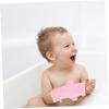 SAFIGLE Cotton Bath Gloves, 2 Pieces, for Children view 4