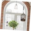 GLEAVI Bird Cage Hanging Stand, Stainless Steel Adjustable Telescopic Rod with Ceiling Mount and Support Hook view 4