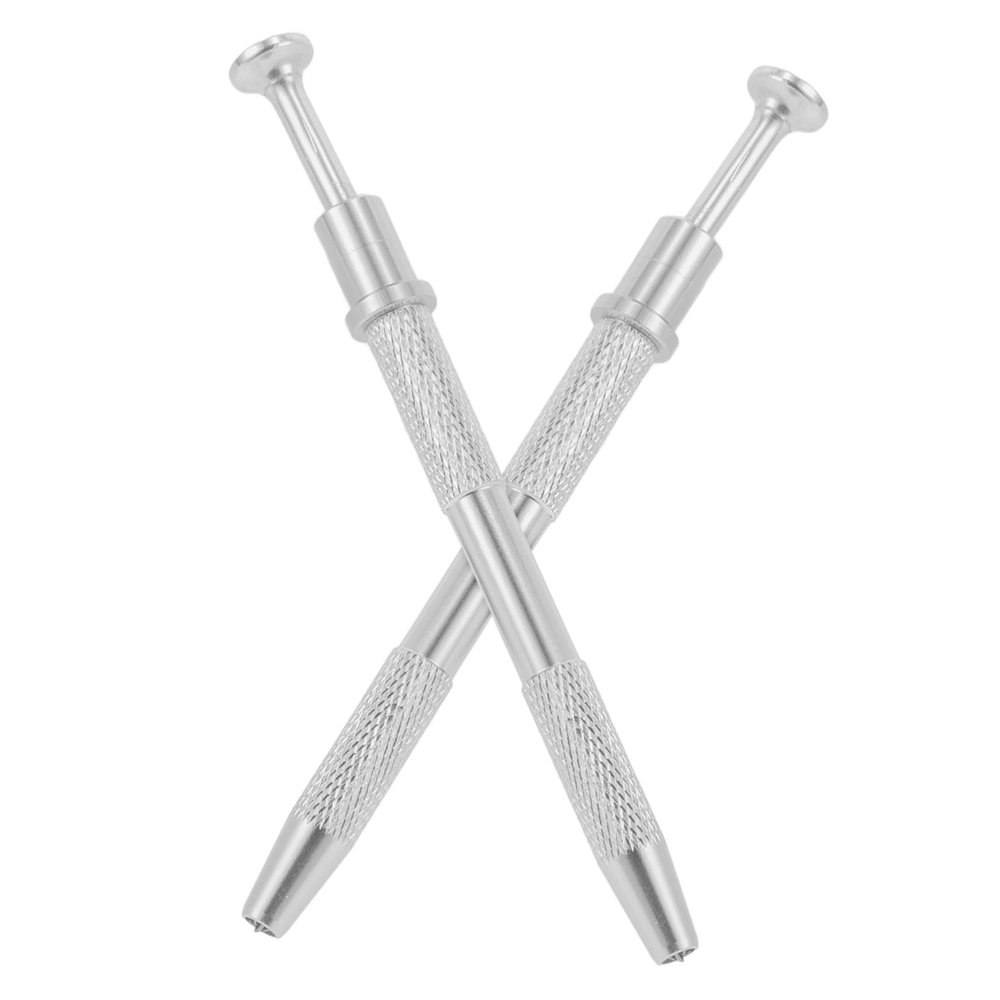 Metal Nail Art Pliers, Non-Slip