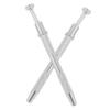 Metal Nail Art Pliers, Non-Slip view 1