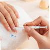 Metal Nail Art Pliers, Non-Slip view 4