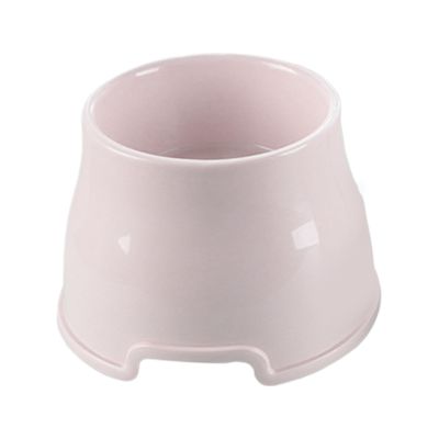 Elevated Dog Food and Cat Water Bowl, 6.69 x 8.86 x 6.3 in
