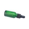 VICASKY 12-Pack 10 ml Refillable Green Glass Bottles with Pipettes view 2