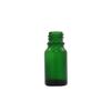 VICASKY 12-Pack 10 ml Refillable Green Glass Bottles with Pipettes view 4
