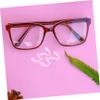 5 Silicone Nose Pads for Glasses, U-Shaped, Matte view 4