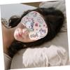 DEARMAMY 4-Pack Unicorn Sleep Masks, Light-Blocking Fabric Eye Masks view 2