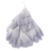Paraffin Scented Candle, 1 Piece, Molded Ornament Candle view 1