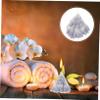 Paraffin Scented Candle, 1 Piece, Molded Ornament Candle view 4