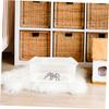 TOYANDONA Transparent Plastic Reptile Breeding Box with Double Windows view 3