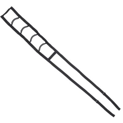 DEARMAMY Bed Pull-Up Strap with Handle