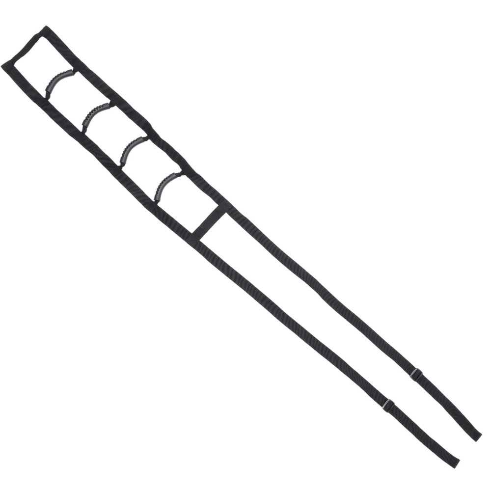 DEARMAMY Bed Pull-Up Strap with Handle