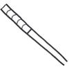 DEARMAMY Bed Pull-Up Strap with Handle view 1