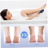 Nano Glass Callus Remover, Blue Ergonomic Foot File for Heels view 3