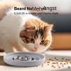 Slow Feed Dog Bowl - Feeder Cat Bowl view 4