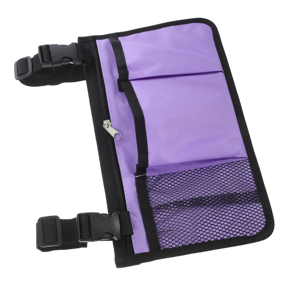OATIPHO Wheelchair Side Storage Bag