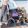 OATIPHO Wheelchair Side Storage Bag view 2