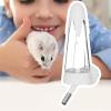 Small Animal Water Bottle - 125ml Leak-Proof Bottle for Hamsters view 3