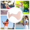 Golf Face Cover for Sun Protection and Eye Area Coverage view 4