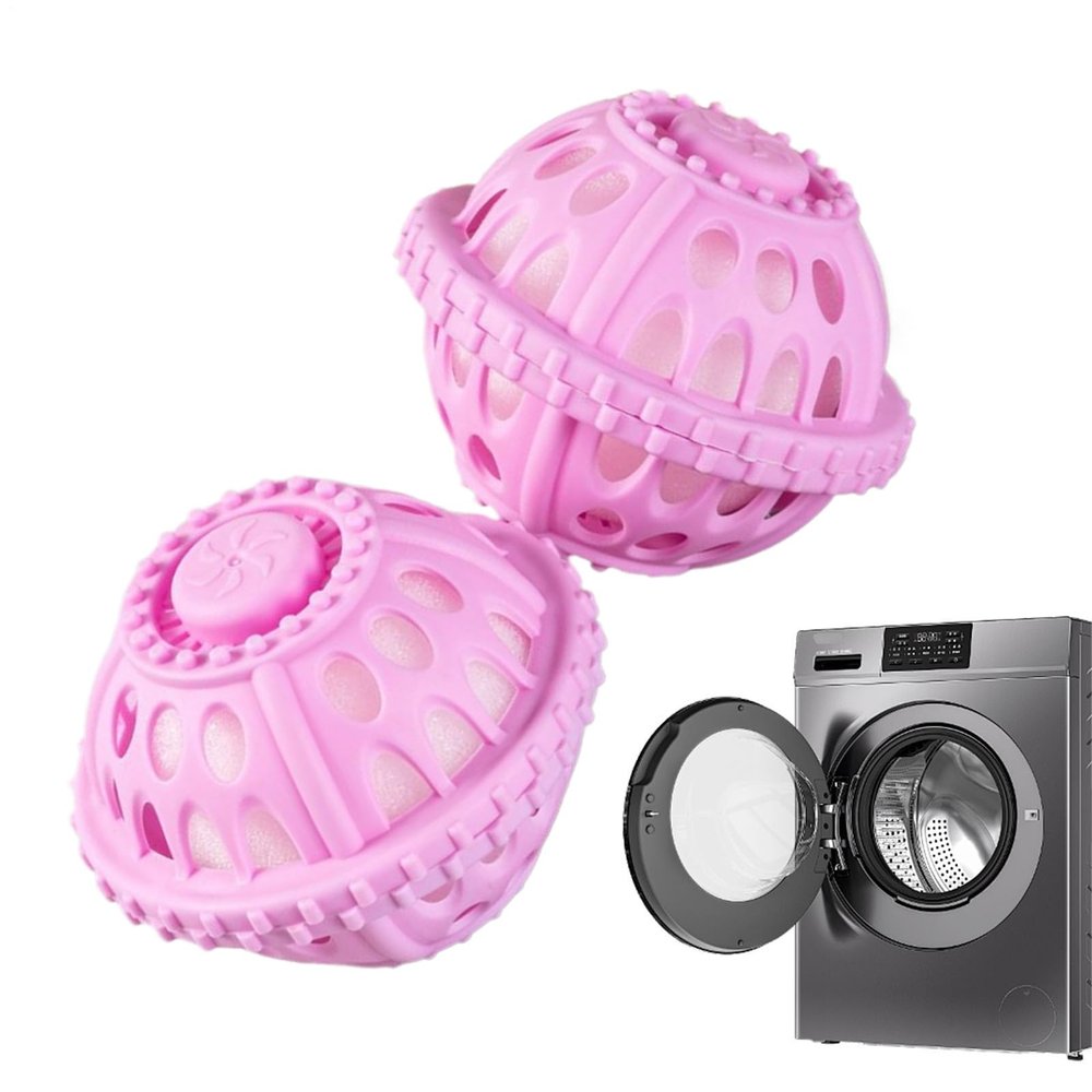 Moreeulsi Laundry Balls - Detergent-Free