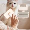 Misaakoeq Pet Grooming Comb, Multifunctional Dog Brush view 2