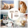 Misaakoeq Pet Grooming Comb, Multifunctional Dog Brush view 4