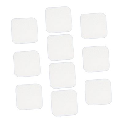 ERINGOGO 10-Pack Pure Cotton Baby Washcloths