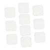 ERINGOGO 10-Pack Pure Cotton Baby Washcloths view 1