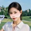 Golf Face Patches for UV Protection view 3