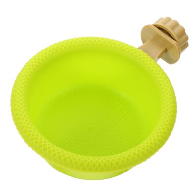 VICASKY Bird Bath and Feeder