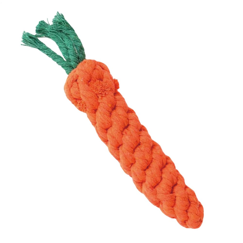 Generic Dog Carrot Toy