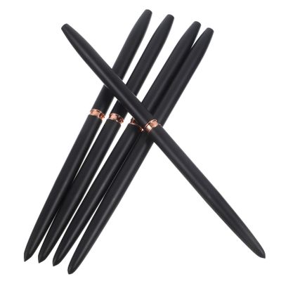 GALPADA 5-Piece Manicure Drawing Tool Set with Thin Nail Art Brushes, 5 Sizes