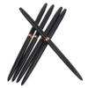 GALPADA 5-Piece Manicure Drawing Tool Set with Thin Nail Art Brushes, 5 Sizes view 1