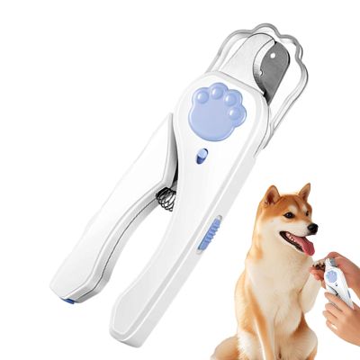 Cat Nail Clipper - Automatic Rebound Protection & Water Resistant