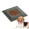 Slow Feeder Bowl for Cats, Waterproof Cat Feeder view 1