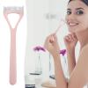 LASH KOMBACCHIO Lash Separator Tool and Eyebrow Brush view 3
