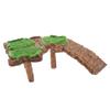 Parliky Resin Turtle Resting Platform with Shelter view 1