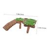 Parliky Resin Turtle Resting Platform with Shelter view 2