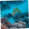 Parliky Resin Turtle Resting Platform with Shelter view 4