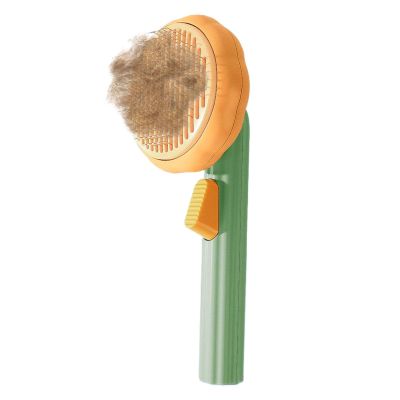 Dog Grooming Brush, Cat Grooming Brush | Detangling Dog Grooming Brush