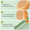 Dog Grooming Brush, Cat Grooming Brush | Detangling Dog Grooming Brush view 4