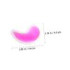Gogogmee Heat and Cold Gel Packs for Pain Relief, 6 Lip-Shaped PVC Packs view 2