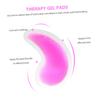 Gogogmee Heat and Cold Gel Packs for Pain Relief, 6 Lip-Shaped PVC Packs view 3