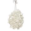 Luffa Sponge for Women, 2-in-1 Body Exfoliator & Shower Pouf view 1