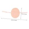 3 Pairs Cotton Underarm Sweat Pads, Washable and Breathable view 2
